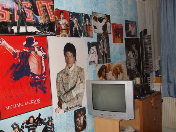 Meine MJ - Sammlung - 