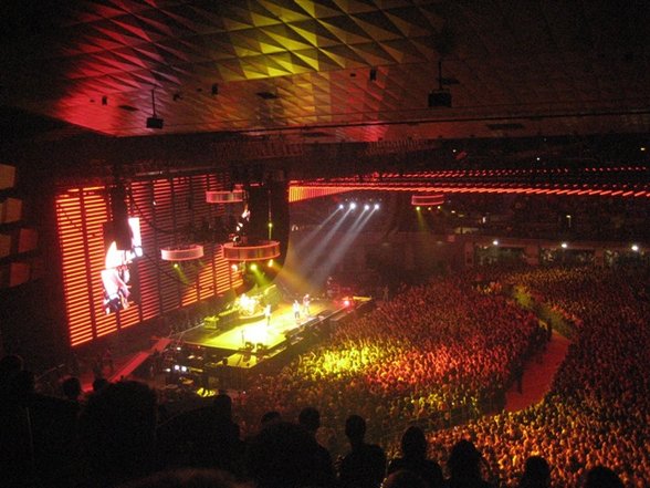 Dez 06 @ RHCP-Concert - 