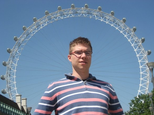 Juni 07 @ City Trip London - 