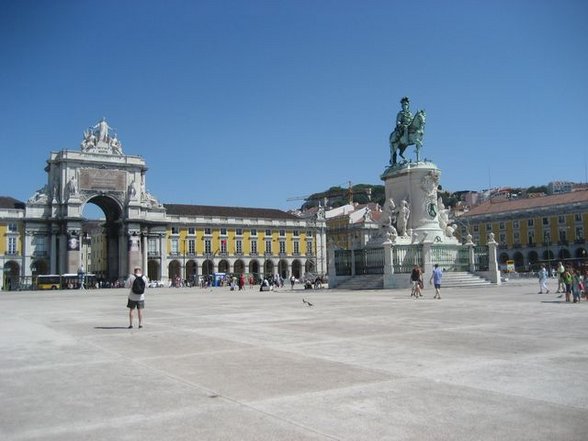 August 07 @ Interrail-Tour Espana - 
