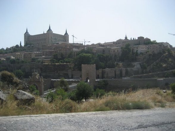 August 07 @ Interrail-Tour Espana - 