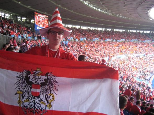Juni 08 @ EM in Austria - 
