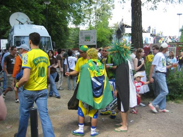 WM 2006 - Preparations - 