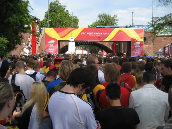 WM 2006 - das Turnier - Teil 1 - 