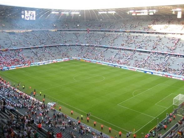 WM 2006 - das Turnier - Teil 1 - 