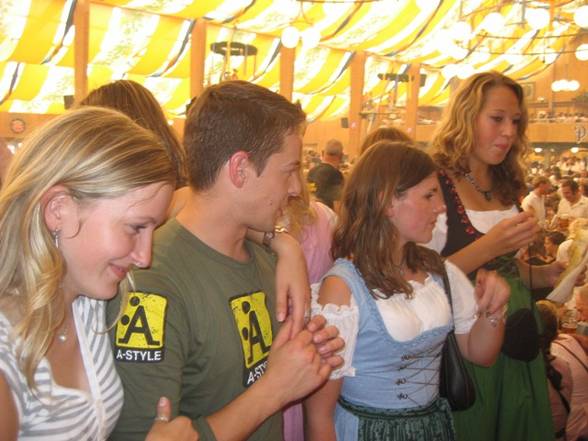 Sept 06 @ Wiesn '06 - 