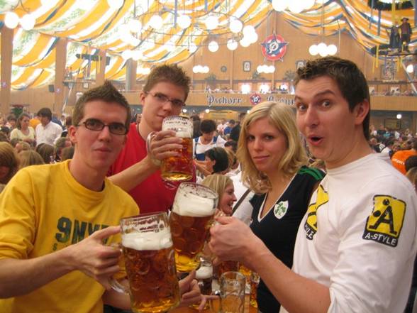 Sept 06 @ Wiesn '06 - 