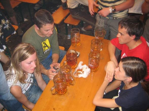 Sept 06 @ Wiesn '06 - 