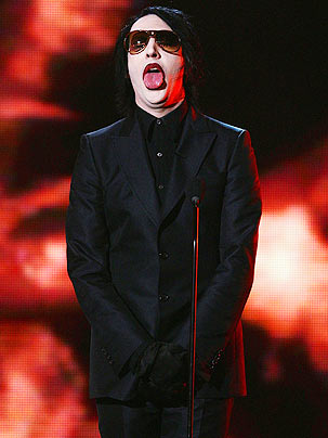 Marilyn Manson - 