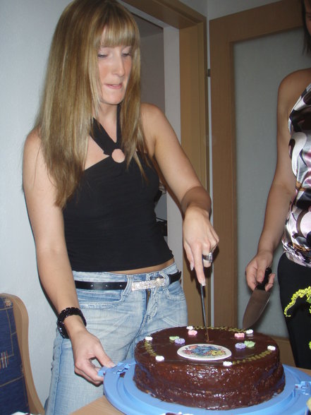 Dani´s Geburtstag - 