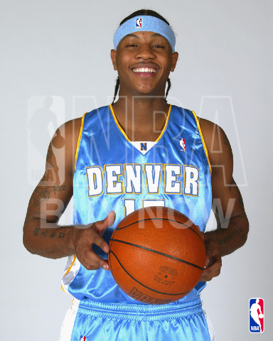 Carmelo Anthony - 