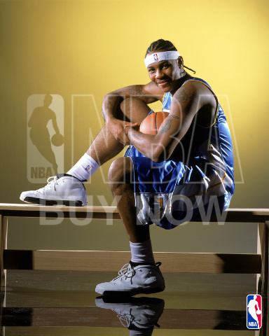 Carmelo Anthony - 