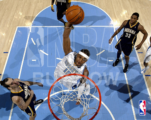 Carmelo Anthony - 