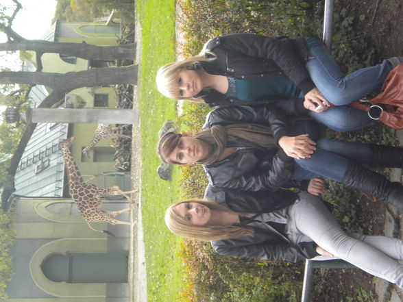 München with my girls  - 