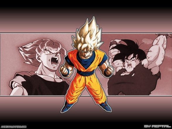 Dragonball Z - 