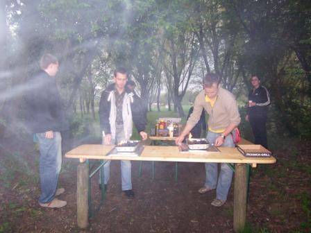 Grillen am Plesch!!! - 