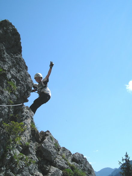 Bergsteigen 2007 - 