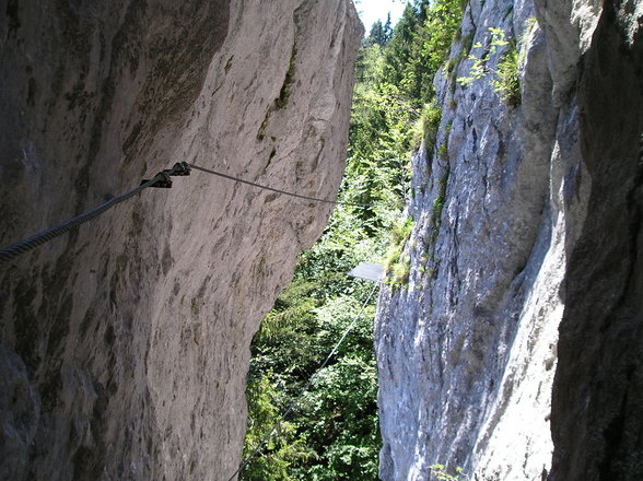 Bergsteigen 2007 - 