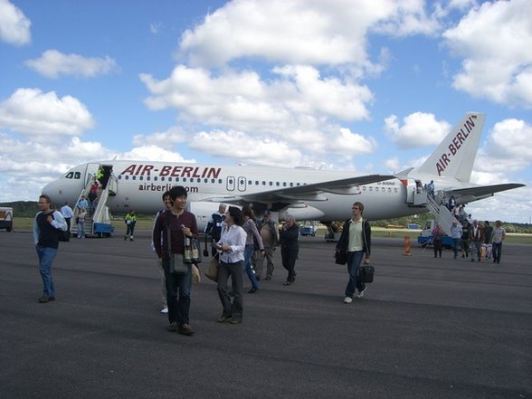 EM 2007 in Frederikshavn-Dänemark - 