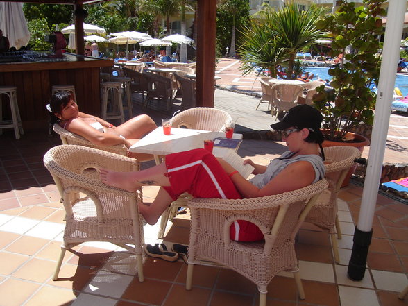 Urlaub 2007 - 