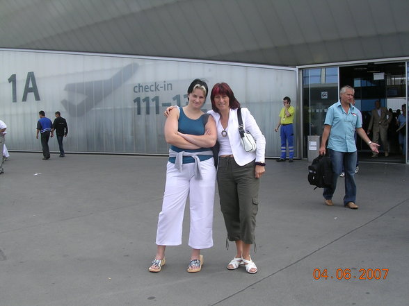 Urlaub 2007 - 