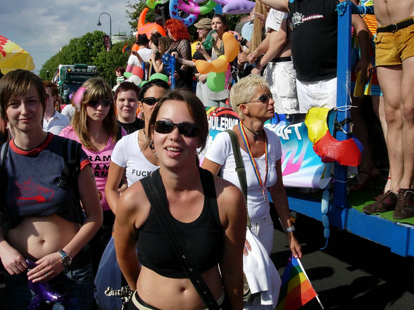 ° PRIDE 2007 ° - 