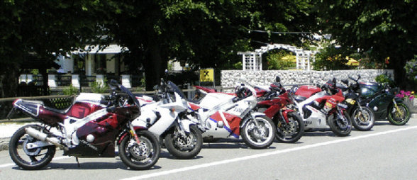 FZR-Treffen (Gahbergrennen) - 