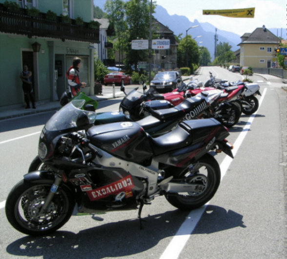 FZR-Treffen (Gahbergrennen) - 