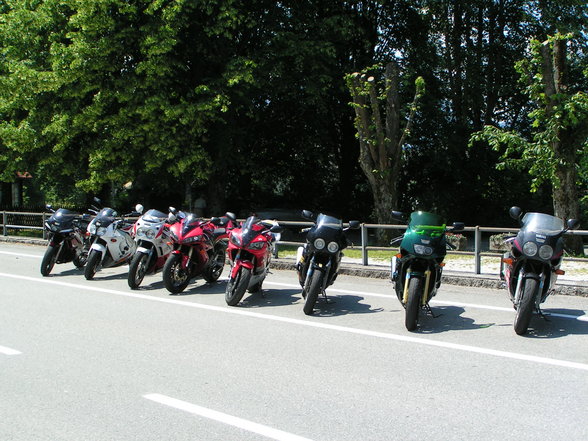 FZR-Treffen (Gahbergrennen) - 