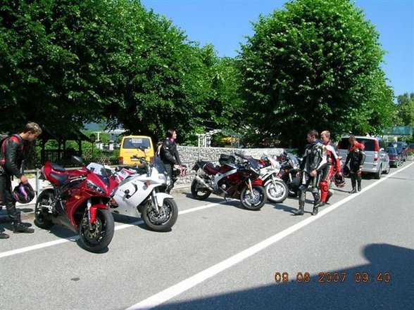 FZR-Treffen (Gahbergrennen) - 