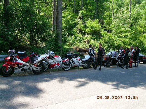 FZR-Treffen (Gahbergrennen) - 