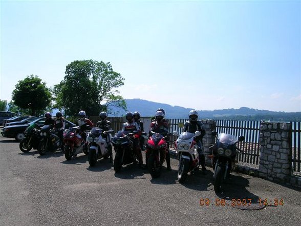 FZR-Treffen (Gahbergrennen) - 