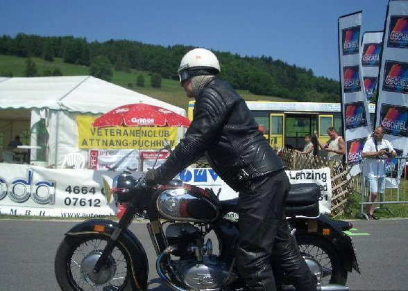 FZR-Treffen (Gahbergrennen) - 