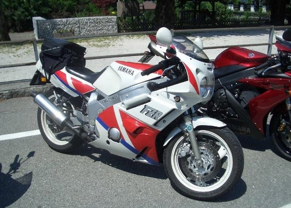 FZR-Treffen (Gahbergrennen) - 