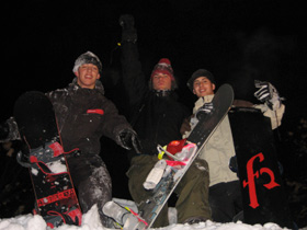 Boardercamp Gastein - 