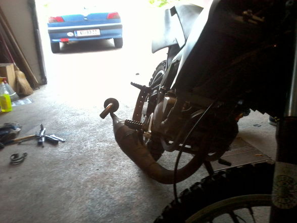 Meine Garage xD - 