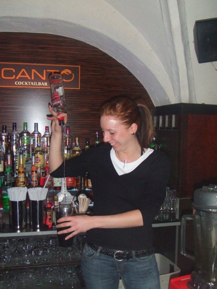 barkeeping :) - 