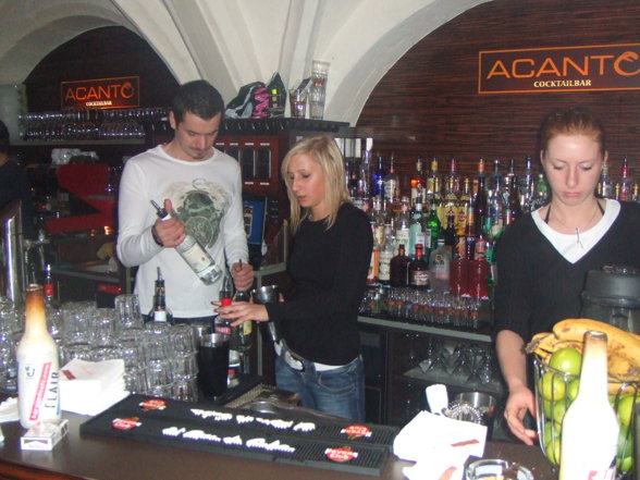 barkeeping :) - 