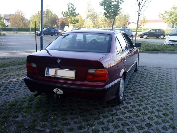 MEI BMW 318i - 