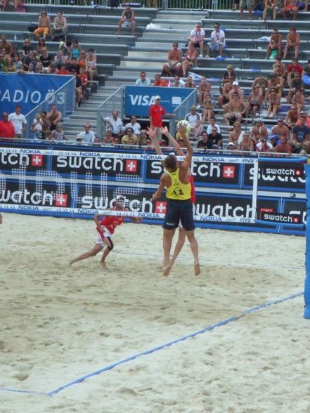 Beach Volleyball Grand Slam 08 - 