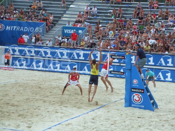 Beach Volleyball Grand Slam 08 - 