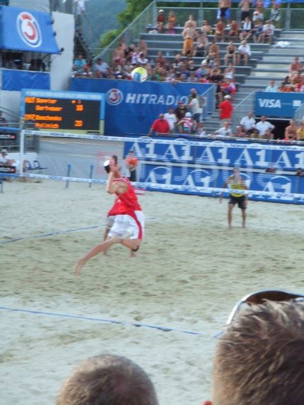 Beach Volleyball Grand Slam 08 - 