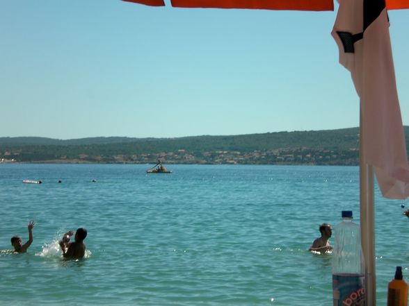 Kroatien 2008 - 