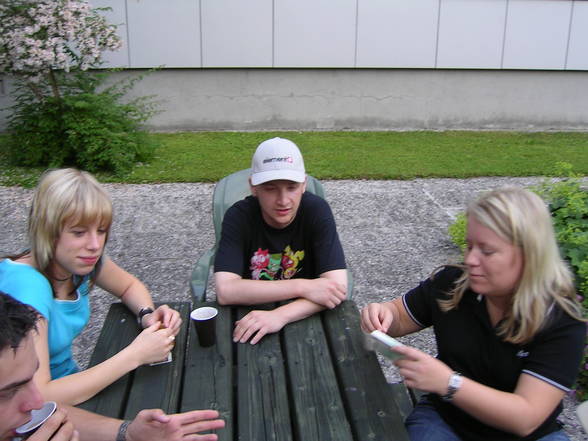 Berufschule Rohrbach 2005 - 