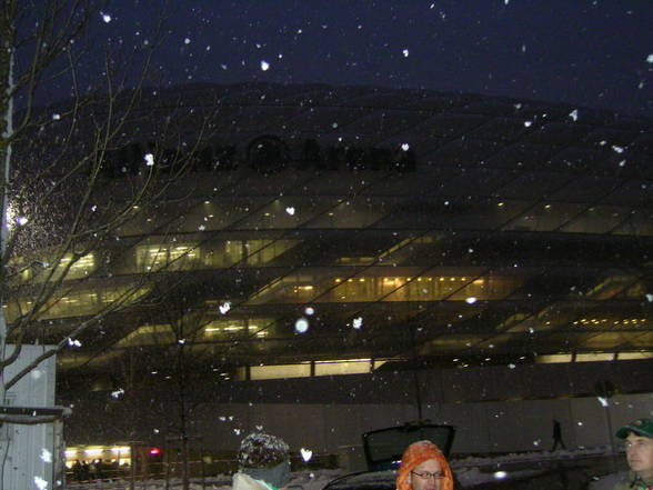 Bayern München - SK Rapid Wien - 