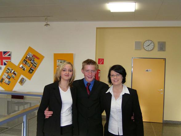 Berufschule Rohrbach 2005 - 