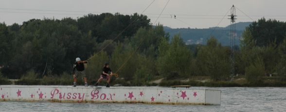 wakeboarden , sonstiges - 