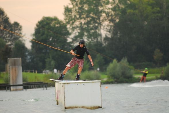 wakeboarden , sonstiges - 