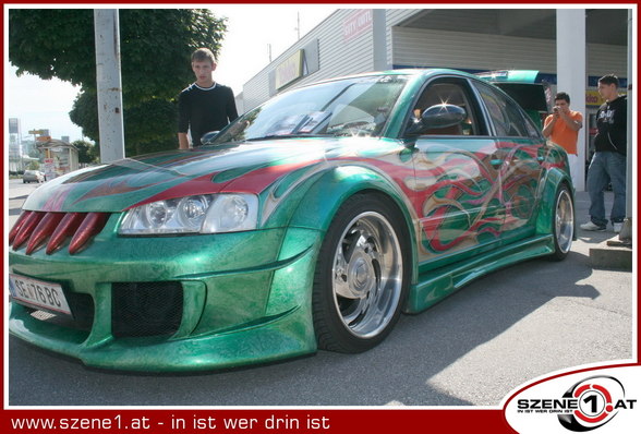 TUNNING!!! - 