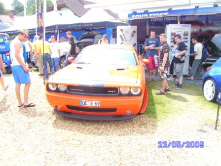 28. GTI Treffen am Wörthersee 2009  - 